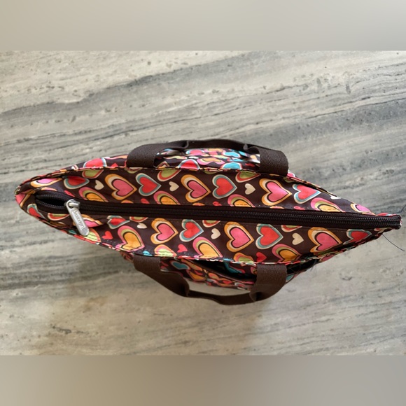 Lesportsac handbag. Used. Size small - Picture 5 of 8